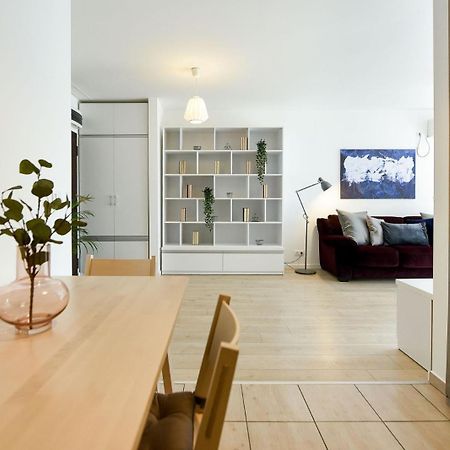 Wonderfull 1Br Aviatiei Apartman Bukarest Kültér fotó