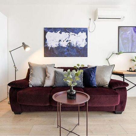 Wonderfull 1Br Aviatiei Apartman Bukarest Kültér fotó