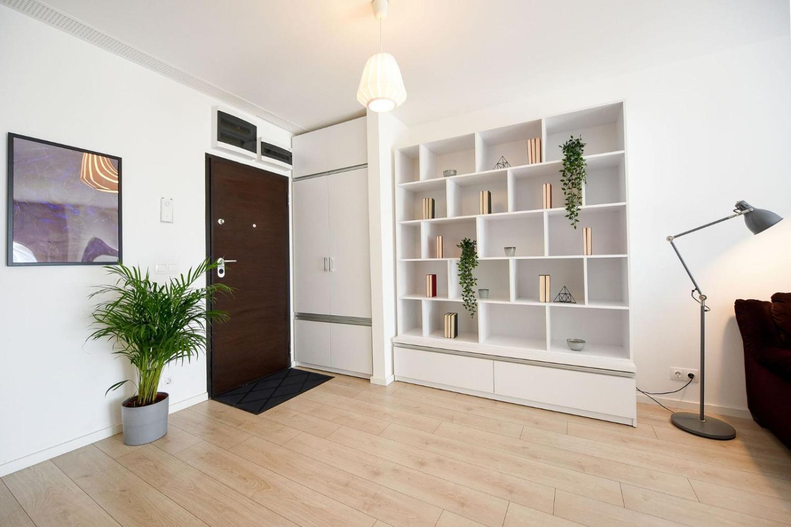 Wonderfull 1Br Aviatiei Apartman Bukarest Kültér fotó