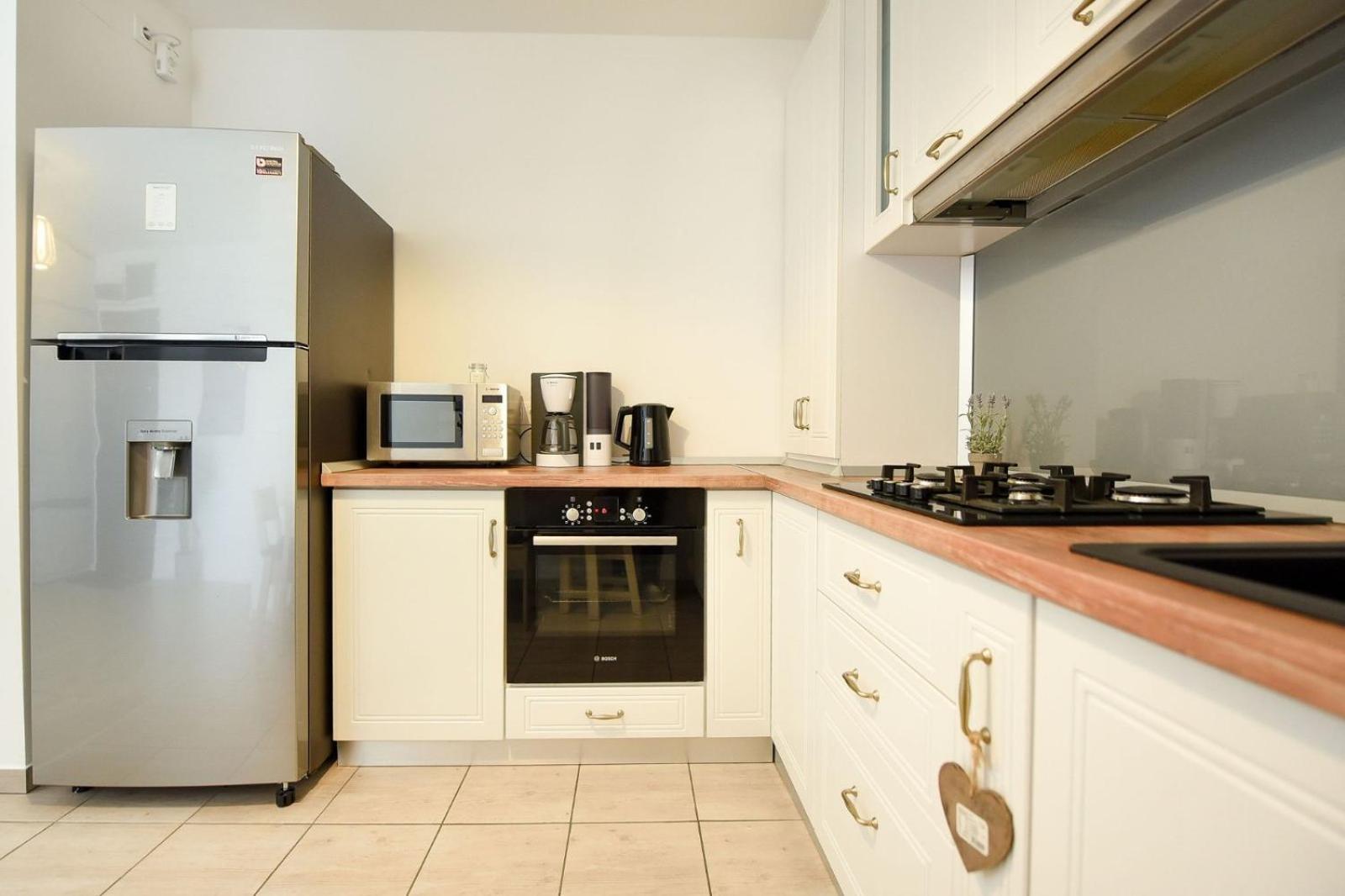 Wonderfull 1Br Aviatiei Apartman Bukarest Kültér fotó