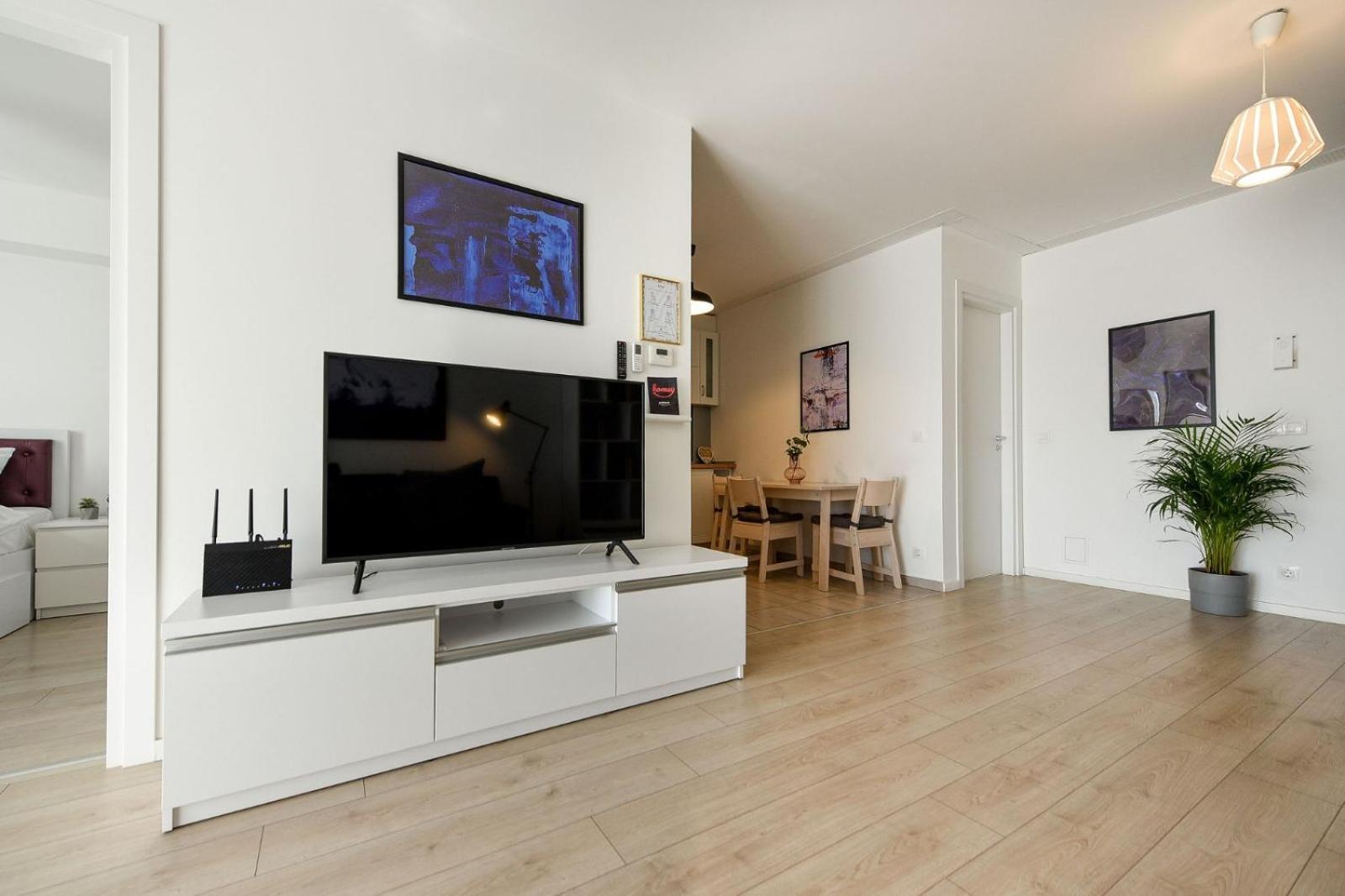 Wonderfull 1Br Aviatiei Apartman Bukarest Kültér fotó